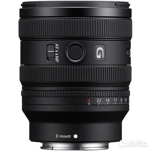 Sony FE 16-25mm f/2.8 G Sony