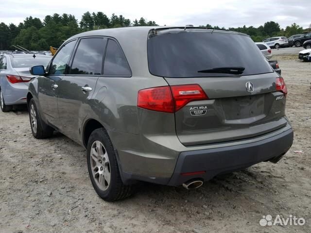 Разбор на запчасти Acura MDX