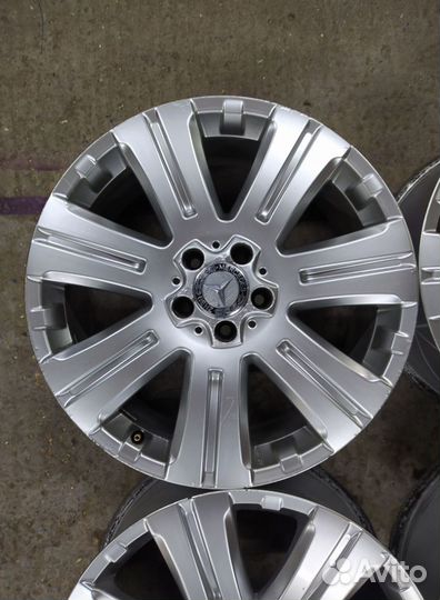 Диски R19 Mercedes Б/у оригинал