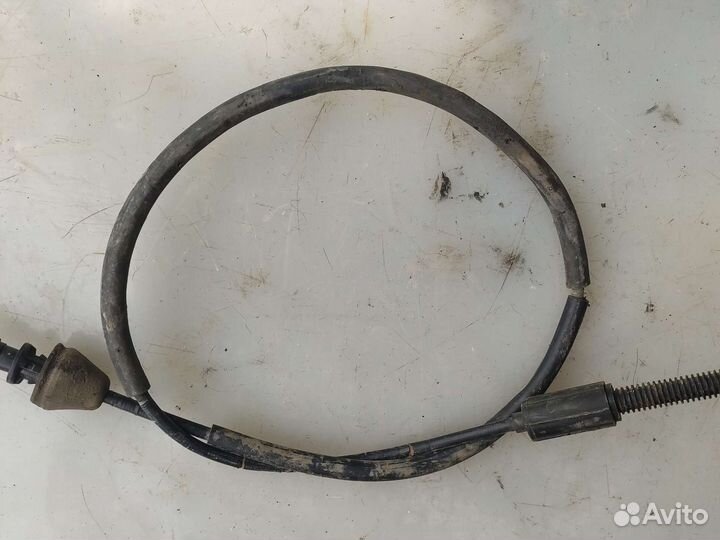 Тросик газа Рено лагуна 1