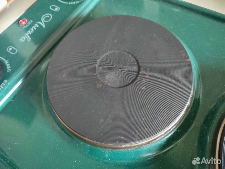 Электрическая плита Лысьва