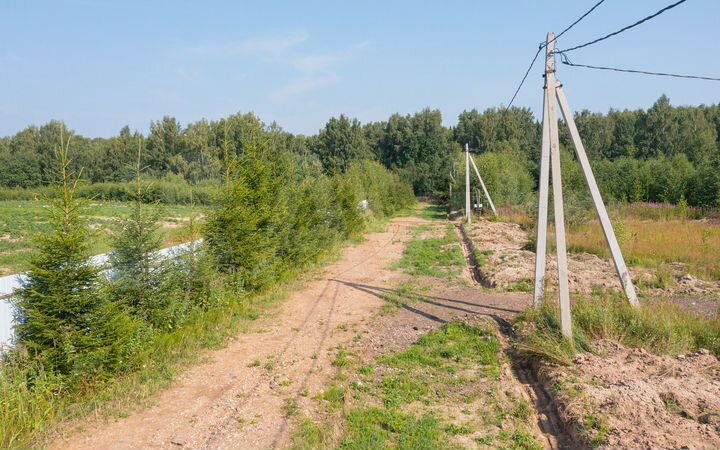 Участок 10 сот. (ИЖС)