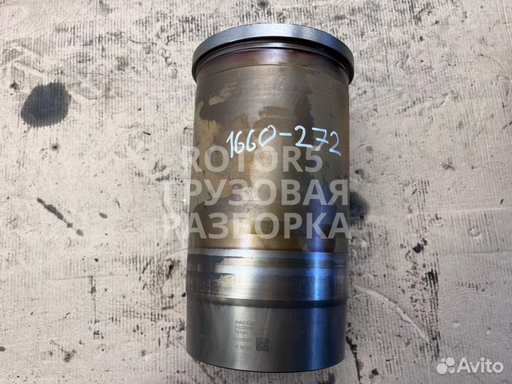 Гильза цилиндра DAF XF 105 2010 1822947