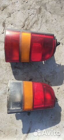 Задние фонари Ниссан Санни у10 универсал