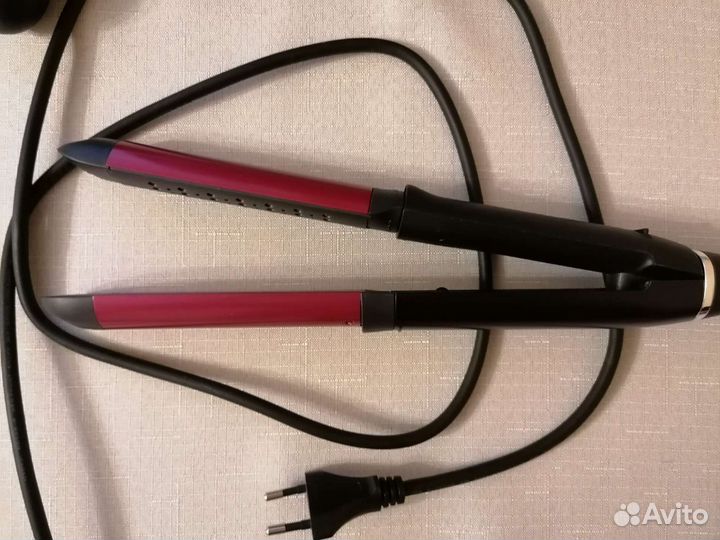 Выпрямитель/утюжок/плойка для волос Philips