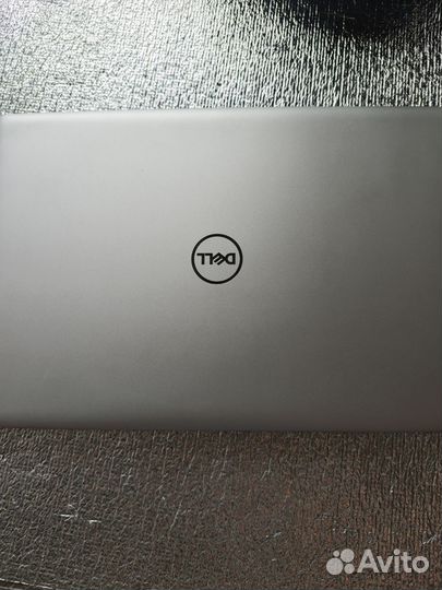 Ноутбук dell 5570- 5489