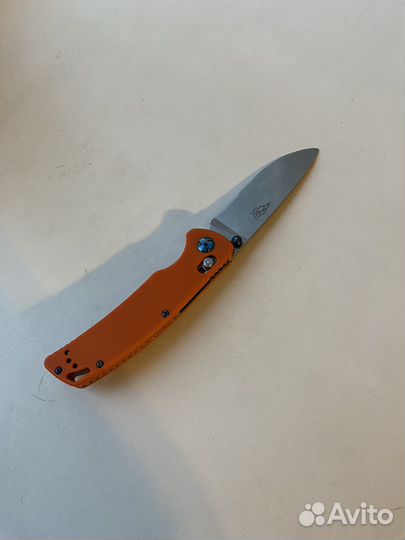 Ganzo Нож Firebird by Ganzo F7542-OR оранжевый