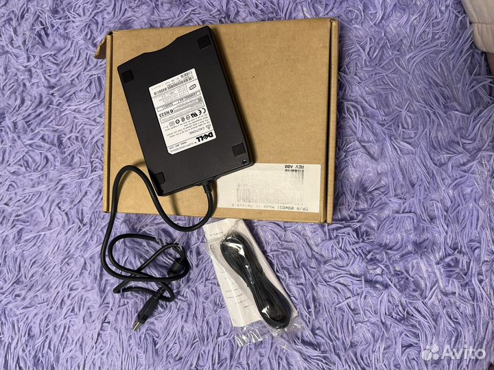 Модуль флоппи-дисковода