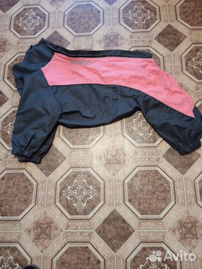 Собачий комбинезон