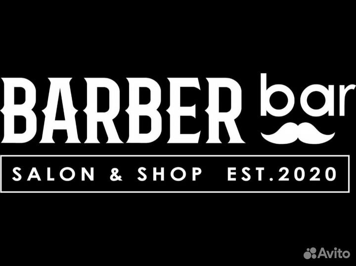 Барбер barber мужской мастер