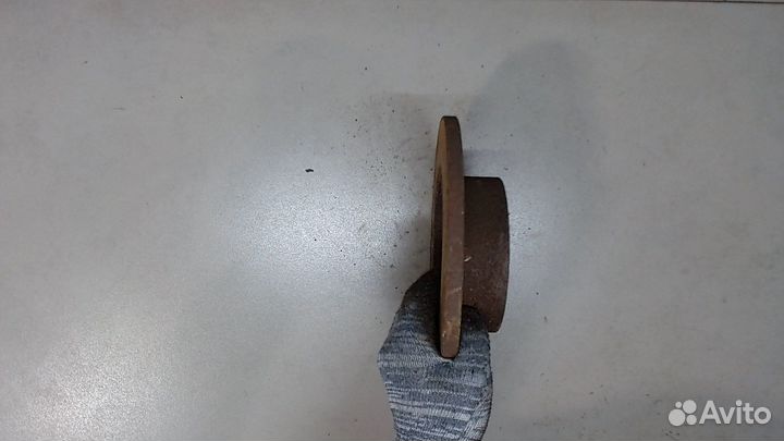 Диск тормозной Audi 80 (B4), 1994