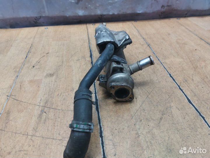 Радиатор егр Ford Mondeo qjbb 2007