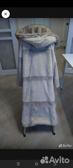 Шуба женская натуральная