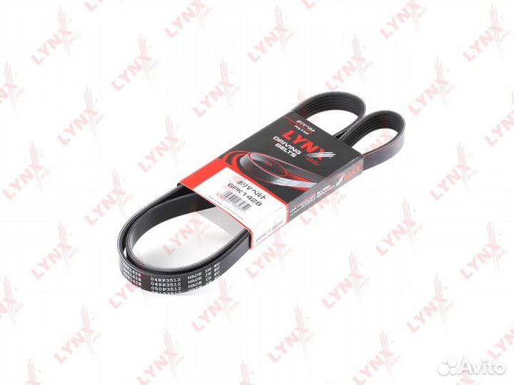 Ремень поликлиновой ford Galaxy 2.0-2.3 95-06/Tran