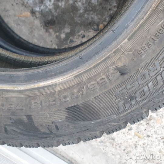 Cordiant Snow Cross 155/70 R13