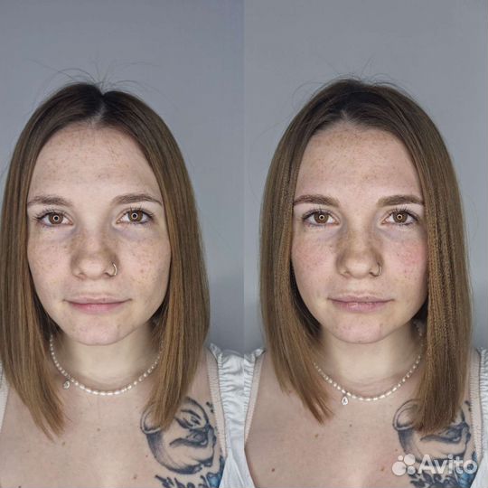 Перманентный макияж бровей, губ, межресничка