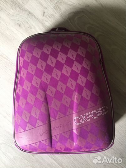 Рюкзак школьный Oxford