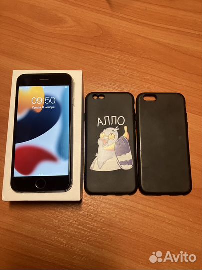 iPhone 6S, 32 ГБ