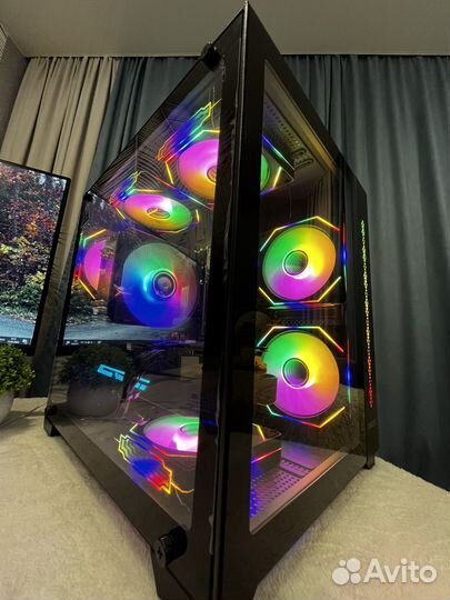 Игровой пк