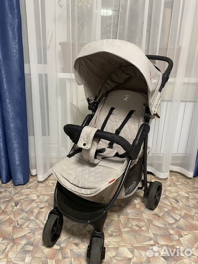 Коляска летняя прогулочная