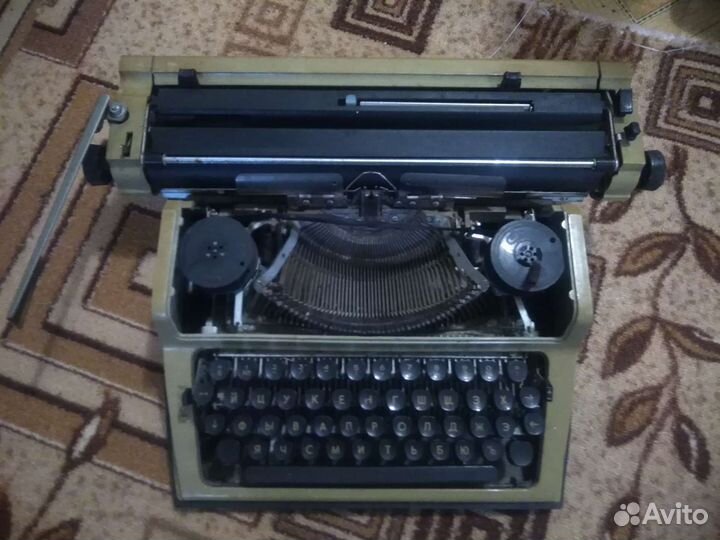 Печатная машинка