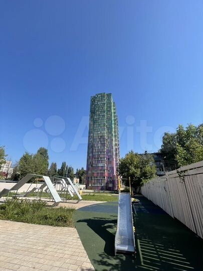 2-к. квартира, 74 м², 16/19 эт.