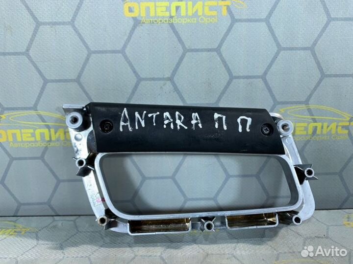 Накладка обшивки двери передняя правая Opel Antara