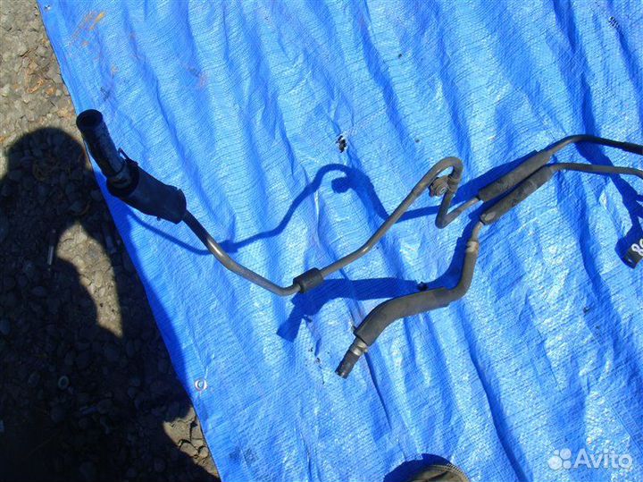 Радиатор гур Toyota Aristo JZS161 2jzgte 2003