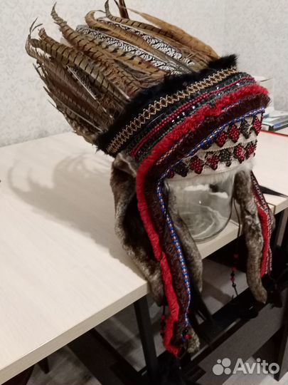 Костюм индейца