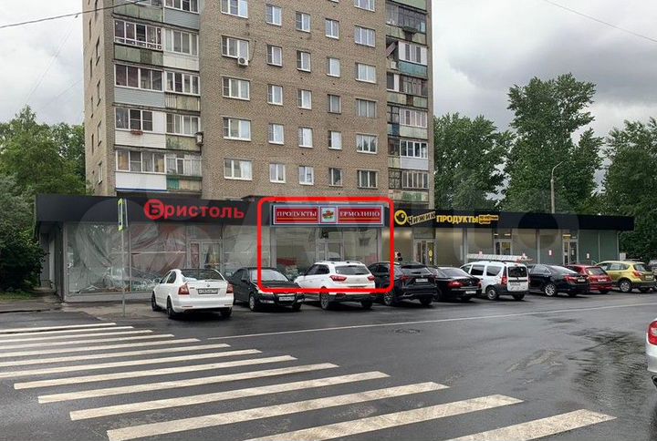 Торговая площадь, 81 м²