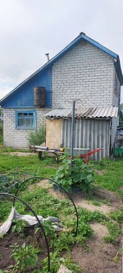 Дача 40 м² на участке 5 сот.