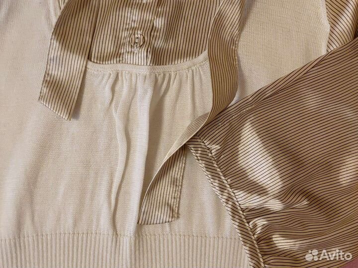 Блузка кофта рубашка Mango размер S