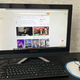 Моноблок lenovo c470