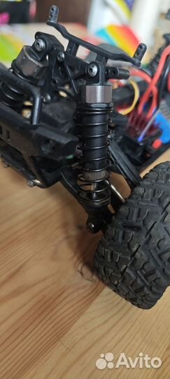 Remo hobby smax 1/16