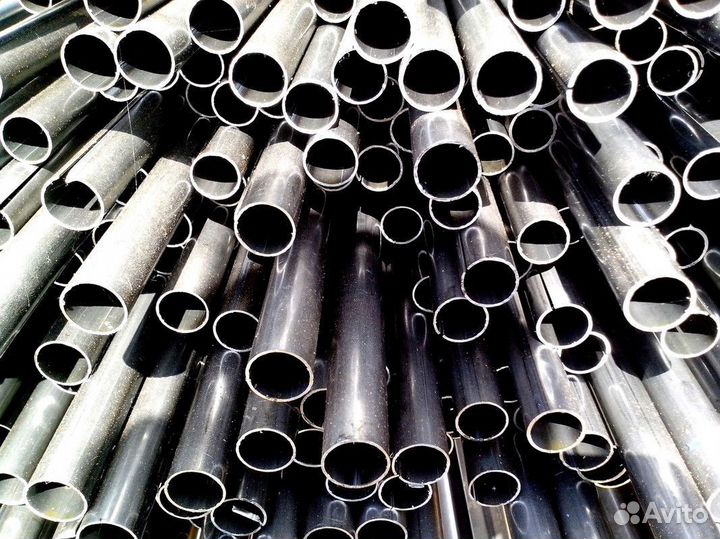 Труба оцинкованная. Металлопрокат