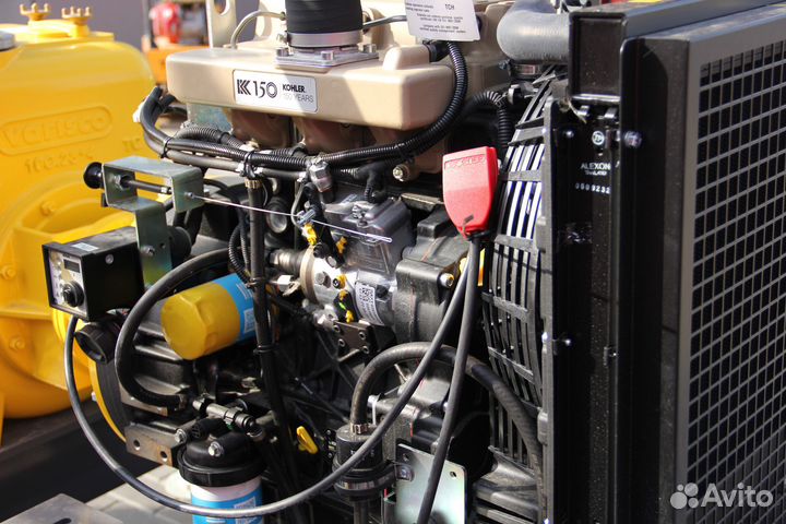 Аренда мотопомп и насосов. Осушение, водопонижение