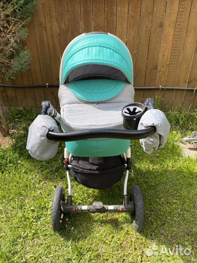Коляска adamex 3 в 1