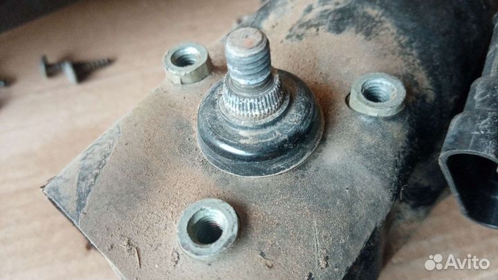 Автозапчасти калина б/у