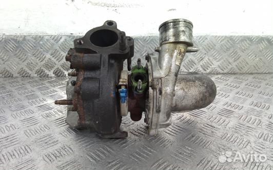 Турбина дизельная toyota RAV 4 ZSA3 (EEA06BK01)