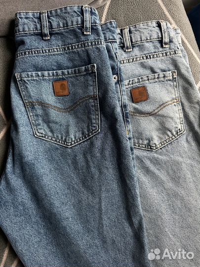 Джинсы carhartt 885