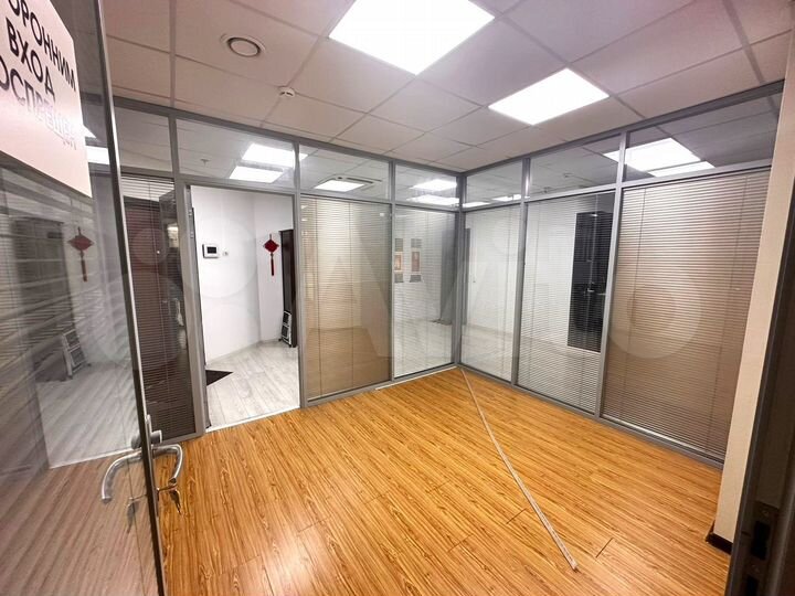 Офис с видом на Кубань, с ремонтом, 396 м2