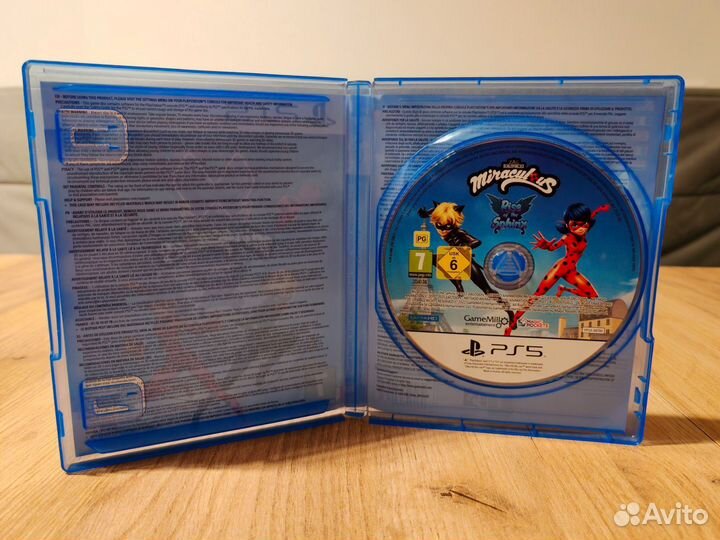 Miraculous: Rise of the Sphinx