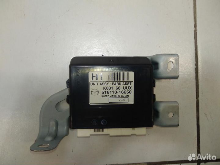 Блок электронный Mazda CX-5 KE 2011-2017