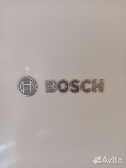 Холодильник bosch no frost