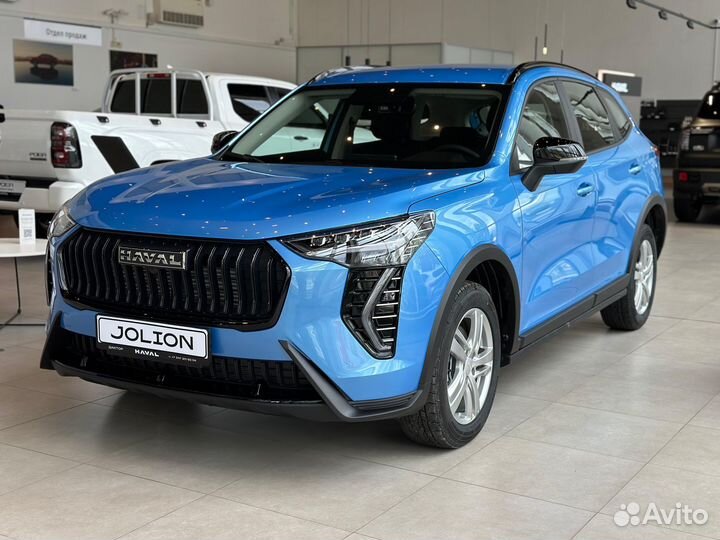 Haval Jolion 1.5 AMT, 2024