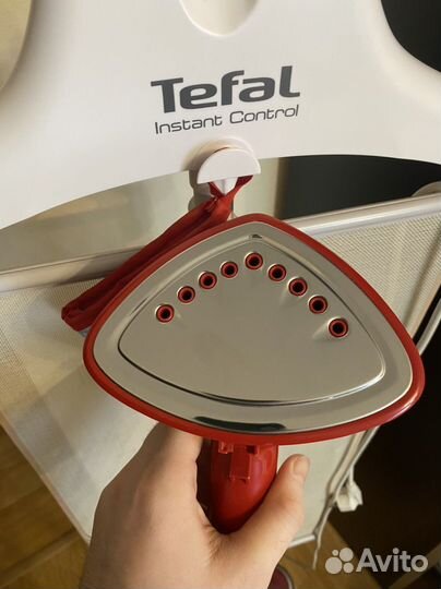 Отпариватель Tefal