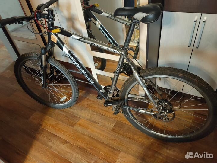 Велосипед Стелс 850