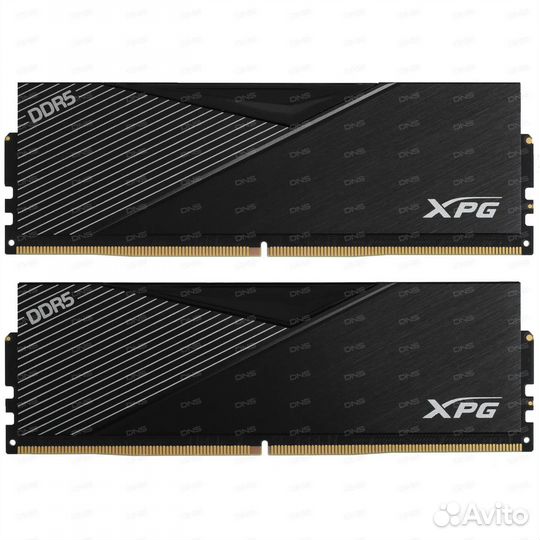 Оперативная память ddr5 adata XPG Lancer 16 гб