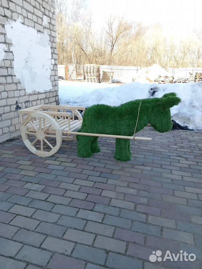 Топиарные фигуры