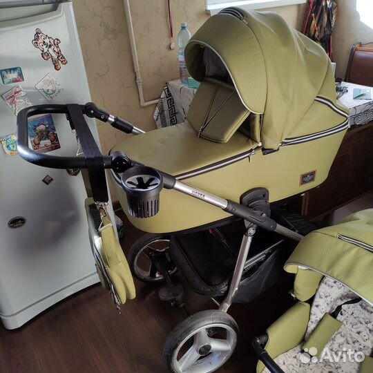 Коляска adamex sierra 3 в 1